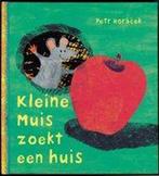 Kleine muis zoekt een huis 9789025749330 Horacek, Verzenden, Zo goed als nieuw, Horacek