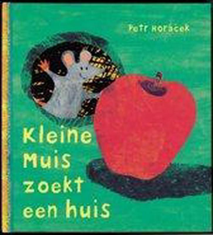 Kleine muis zoekt een huis 9789025749330 Horacek, Boeken, Prentenboeken en Plaatjesalbums, Zo goed als nieuw, Verzenden