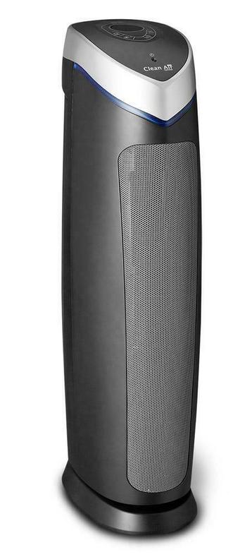 Clean Air Optima® CA-508 - HEPA UV Ionisator Luchtreiniger beschikbaar voor biedingen