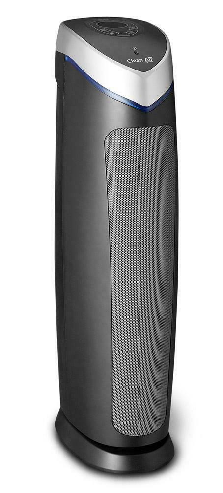 Clean Air Optima® CA-508 - HEPA UV Ionisator Luchtreiniger, Witgoed en Apparatuur, Luchtbehandelingsapparatuur, Luchtreiniger
