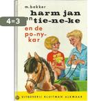 Harm Jan en tieneke. en de ponykar 9789020690088 Piet Bakker, Boeken, Verzenden, Gelezen, Piet Bakker