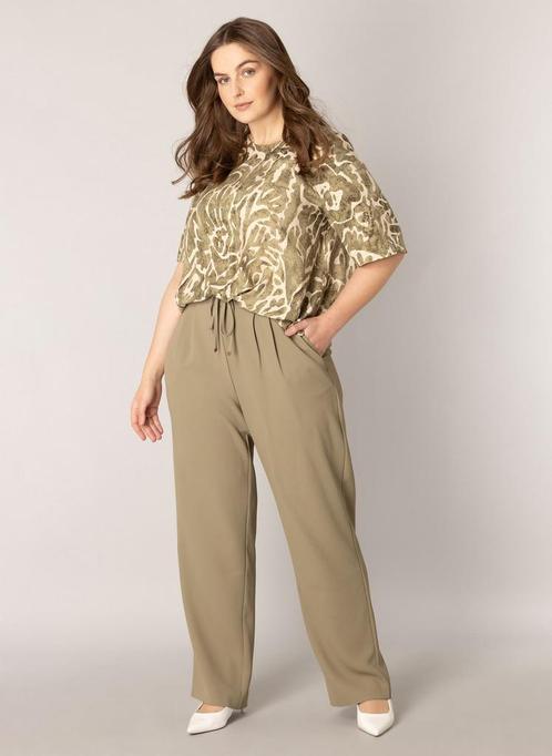 YESTA broek Yara Maat:, Kleding | Dames, Broeken en Pantalons, Overige kleuren, Nieuw, Verzenden