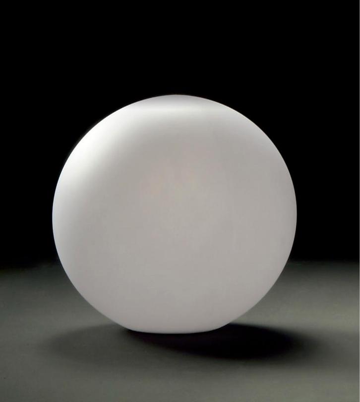 2dekans | Hortensus Ledbol - 60CM - 1 Stuk - Met Dimfunctie, Tuin en Terras, Buitenverlichting, Zo goed als nieuw, Ophalen of Verzenden