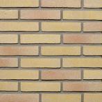 Wienerberger Geel Genuanceerd Waalformaat, Doe-het-zelf en Verbouw, Metselstenen, Verzenden, Nieuw