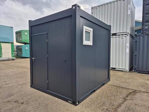 Nieuwe 10ft toiletunit / sanitairunit / wc-unit, Zakelijke goederen, Machines en Bouw | Keten en Containers, Ophalen