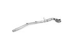 Downpipe met grote boring en Hi-Flow Sports Cat | Audi / Vol, Auto-onderdelen, Uitlaatsystemen, Verzenden, Nieuw