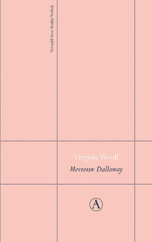 Mevrouw Dalloway / Perpetua 9789025370138 Virginia Woolf, Boeken, Romans, Zo goed als nieuw, Verzenden