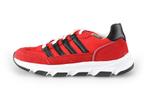 DSTRCT Sneakers in maat 33 Rood | 10% extra korting, Verzenden, Jongen of Meisje, Schoenen, Zo goed als nieuw