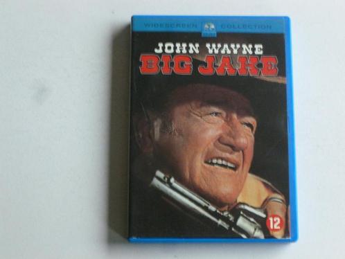 John Wayne - Big Jake (DVD), Cd's en Dvd's, Dvd's | Klassiekers, Verzenden