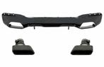Diffusor met Sierstukken BMW G30/G31 Glossy black 17-, Ophalen of Verzenden, Nieuw