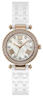Gc Guess Collection Y66006L1MF PrimeChic dames horloge 32 mm, Sieraden, Tassen en Uiterlijk, Horloges | Dames, Nieuw, Overige merken