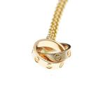 Cartier - Ketting met hanger rosegoud