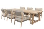 4 Seasons Outdoor Julia low tuinset met Noah tafel, Ophalen of Verzenden, Nieuw