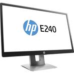 Hp E240, Computers en Software, Monitoren, Hp, Gebruikt, Full HD, 24 inch