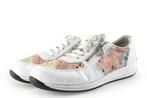 Rieker Sneakers in maat 40 Wit, Verzenden, Wit, Rieker, Sneakers of Gympen