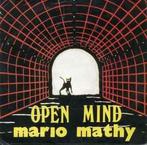 vinyl single 7 inch - Mario Mathy - Open Mind, Verzenden, Zo goed als nieuw