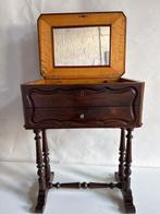 Meuble dappui - Elizabethaans - Cedar, Mahonie