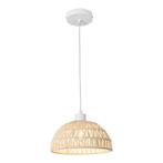 Design hanglamp Alton E27 wit lux.pro, Verzenden, Nieuw