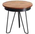 Bijzettafel Crosbystad  - WL5M680, Huis en Inrichting, Tafels | Sidetables, Ophalen of Verzenden, Nieuw