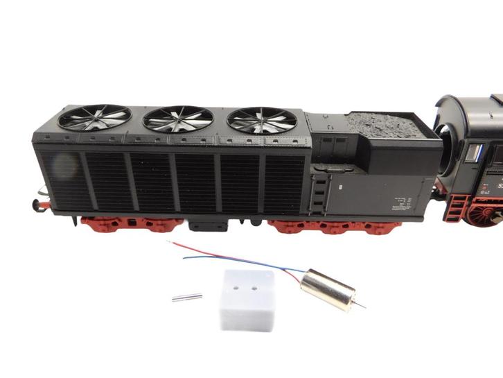 micromotor HMT009 motor ombouwset voor Märklin / Trix BR, Hobby en Vrije tijd, Modeltreinen | H0, Gelijkstroom, Overige typen