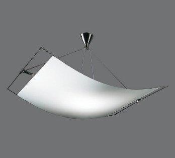 Fontana Arte - Franco Raggi - Lamp - Glas, Antiek en Kunst, Antiek | Lampen