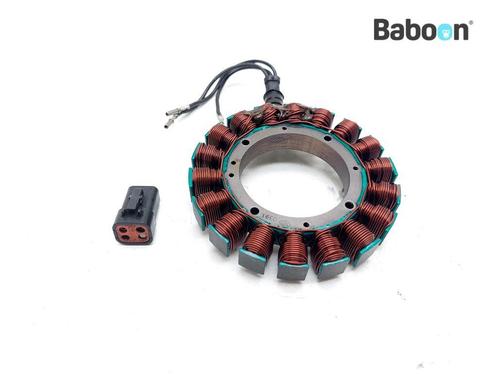 Dynamo Laadspoel Harley-Davidson FXSTD Softail Deuce, Motoren, Onderdelen | Harley-Davidson, Gebruikt, Verzenden
