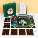 Gin bordspel, Hobby en Vrije tijd, Gezelschapsspellen | Bordspellen, Verzenden, Nieuw