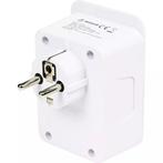 Benson Stopcontact met 2 USB-A en 2 USB-C poorten - Kinde..., Ophalen of Verzenden, Nieuw