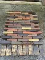 Gebakken Waalformaten Te Koop - 105 m² beschikbaar!, Tuin en Terras, Tegels en Klinkers, Gebruikt, 10 m² of meer, Klinkers