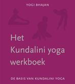 Het Kundalini yoga werkboek | Yogi Bhajan | 9789080010666, Zo goed als nieuw, Yogi Bhajan