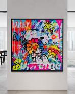 HÖK (1984) - Snoopys Floral Hug - XXL (NO RESERVE PRICE)