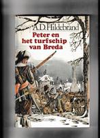 Peter en het turfschip van breda 9789026112720, Boeken, Verzenden, Zo goed als nieuw