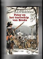 Peter en het turfschip van breda 9789026112720, Boeken, Zo goed als nieuw, Verzenden