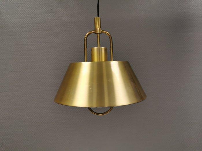 Plafondlamp - Metaal, Antiek en Kunst, Antiek | Lampen