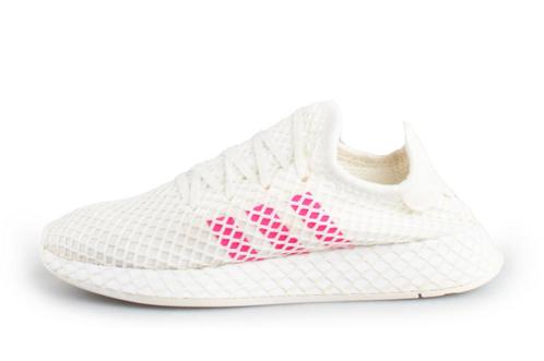 Adidas Sneakers in maat 38 Wit | 10% extra korting, Kleding | Dames, Schoenen, Wit, Zo goed als nieuw, Sneakers of Gympen, Verzenden