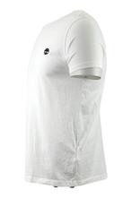Timberland T-shirt in maat M Wit, Kleding | Heren, T-shirts, Verzenden, Zo goed als nieuw, Wit, Timberland