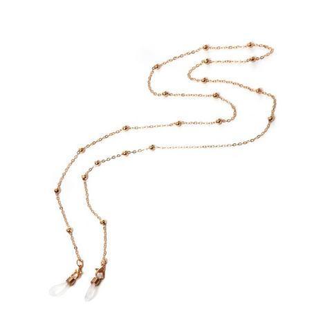 Firetti Brilketting Met kleine bol elementen met, Sieraden, Tassen en Uiterlijk, Kettingen, Nieuw, Verzenden