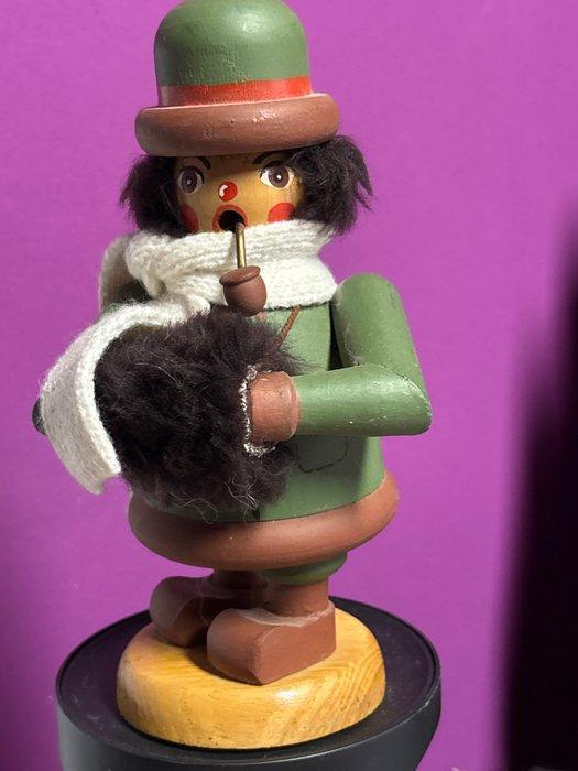 Rokersmannetje - Kerstballen Seifen(niet gemerkt):, Diversen, Kerst