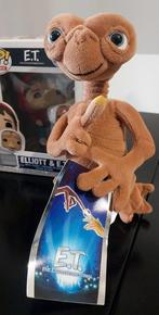 Funko - Funko Pop E.T. Funko Pop e Peluche Universal