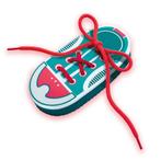 SES Creative Ik leer veters strikken (Knutselpakketten), Verzenden, Nieuw, Knutselen