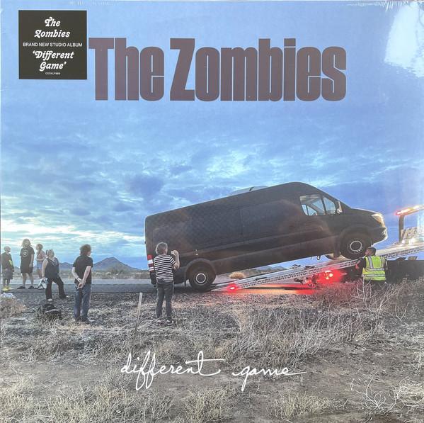 LP nieuw - The Zombies - Different Game, Cd's en Dvd's, Vinyl | Rock, Verzenden