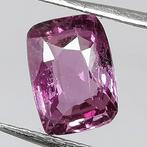 Roze Saffier - 1.32 ct - Instituto Gemólogico Español (IGE), Nieuw