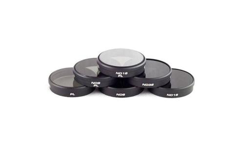 Polar Pro DJI Phantom 3 en 4 Filter 6-pack, Hobby en Vrije tijd, Modelbouw | Radiografisch | Helikopters en Quadcopters, Nieuw