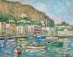 Antonio Asturi (1904-1986) - Capri