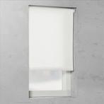 Rolgordijn Lichtdoorlatend T1 Bright white 160x190, Huis en Inrichting, Woonaccessoires | Wandplanken en Boekenplanken, Verzenden