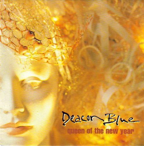 Deacon Blue - Queen Of The New Year, Cd's en Dvd's, Vinyl | Rock, Gebruikt, Ophalen of Verzenden