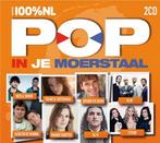 Pop In Je Moerstaal (2cd) - CD, Verzenden, Nieuw in verpakking