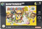 Mario64.nl: Mario Party 2 Compleet - iDEAL!, Spelcomputers en Games, Games | Nintendo 64, Ophalen of Verzenden, Gebruikt