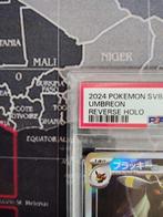 Pokémon Graded card - Umbreon - PSA 10 - Scarlet & Violet, Nieuw