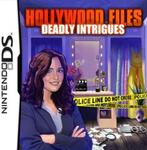Hollywood Files Deadly Intrigues (DS Games) (Nintendo DS), Ophalen of Verzenden, Zo goed als nieuw